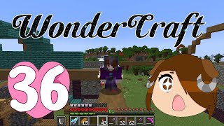 WonderCraft Ep 36 Its Been A Bit Huh [upl. by Ayotnahs829]