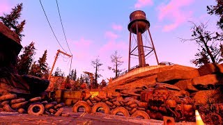 Fallout 76 Main Quest  09  The Trappers Key [upl. by Truelove282]