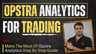 Right Way Of Using OPSTRA Analytics  Opstra Analytics Complete Guide  Option Trading [upl. by Market]