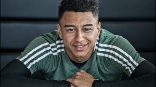 Jesse lingard interview [upl. by Gratt293]