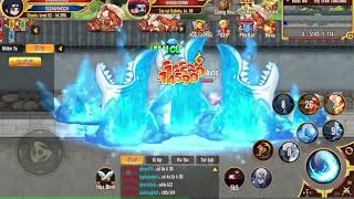 Nhẫn Giả Online  Trải nghiệm tựa game nhập vai naruto cực hot 2024 [upl. by Aube]