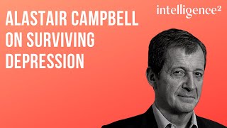 Alastair Campbell on Dealing with Depression [upl. by Nirda]