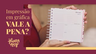 Como imprimir miolo de planner em gráfica [upl. by Marigolde]