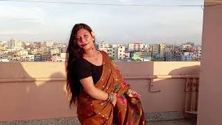 Hawai Hawai Dolna DoleBanglasongnewdancecoverHabibWahidsong [upl. by Yrome]