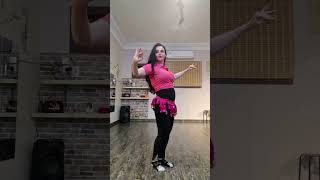 تعليمالرقص dance bellydancer اشكالالرعشه [upl. by Yecnahc]