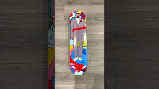 KanyeWest 808s amp Heartbreak Skateboard Out Now 🎶🛹 [upl. by Acacia28]