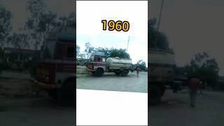 Evolution of turck all 19482024evolution truck short [upl. by Bonis219]