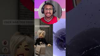 MÃE ABUSIVA FOI MUITO MÁ COM SEU FILHO NO ROBLOX 😱 roblox minecraft samuelmoscovis [upl. by Madaih]