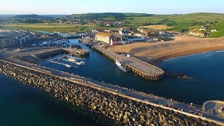 Bridport Harbour West Bay [upl. by Ray]