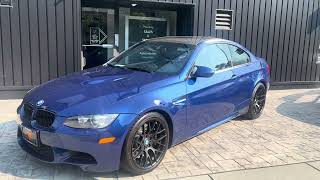 2013 BMW M3 Competition Package For Sale at Weissach with Mike Jones [upl. by Mode]