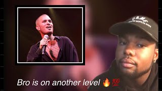 Stan walker  Don’t dream it’s over  Reaction [upl. by Yumuk]