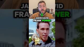 TOP 5 Power Rangers of Jason David Frank [upl. by Ariaet]