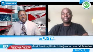 CongoBrazzaville «Révolutionnaires» lhistoire du Congo vue par Hassim Tall Boukambou [upl. by Anig552]