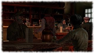 Syberia 3 Gameplay Walkthrough PC  Part 7  Convince Captain Obo [upl. by Htilil]