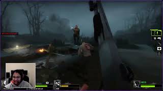 L4D2 The Last Stand – The Finale Campaign 1 Attempt 2  Expert Realism [upl. by Noguchi]