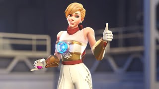 New Eveningwear Tracer Skin Preview  Gold Weapons [upl. by Gildea]