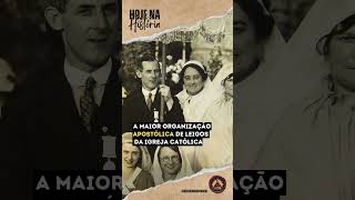 7 DE SETEMBRO 1921  A Legião de Maria Uma Fé que Conecta o Mundo [upl. by Hyacinthia]