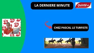 Pronostic pour le quinté du jour du MERCREDI 6 NOVEMBRE Réunion 1 course 1 A NANTES [upl. by Ianteen]