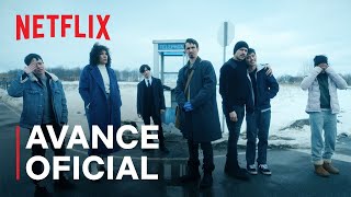 The Umbrella Academy Temporada Final  Avance oficial  Netflix [upl. by Neils]