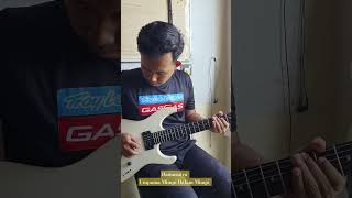 Damasutra  Umpama Mimpi Dalam Mimpi solo jackson mg400 guitarcover damasutra [upl. by Nerol]