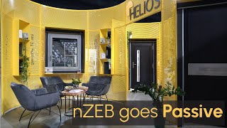 HELIOS la evenimentul nZEB goes Passive 2023 [upl. by Edrahc441]