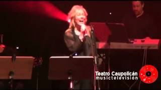 MOCEDADES EN VIVO TEATRO CAUPOLICAN AMOR DE HOMBRE [upl. by Brass]