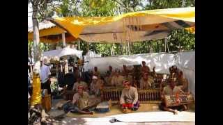 Traditional Balinese Music  Gamelan [upl. by Dara697]