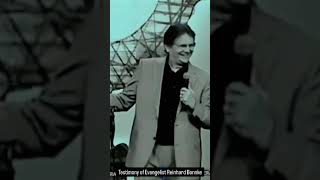 Reinhard Bonnke Testimony [upl. by Grew]