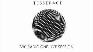 Tesseract BBC Radio One Rock Show Live Session Full [upl. by Akcirederf]