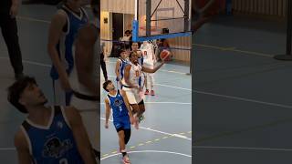 Oppsal vs Kongsberg Highlights basketball Part 3 [upl. by Annayak]