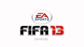 Fifa 13 2012 METRIC  Speed the Collapse Soundtrack OST [upl. by Puritan]