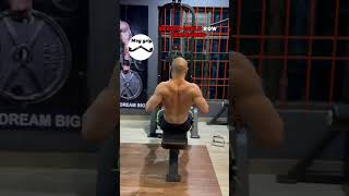 quotSeated Cable Row Variations for a Stronger Backquot [upl. by Leynwad]