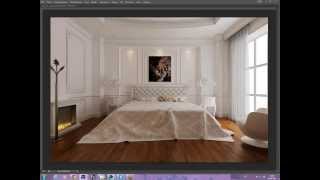 3Ds Max  Corona Render с нуля Уроки для новичков по 3d Max [upl. by Anaes]