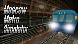 Moscow Subway Train Simulator 3D Mission 6 Driving from Chistye Prudy to Okhotny Ryad in 4 minutes [upl. by Barna]