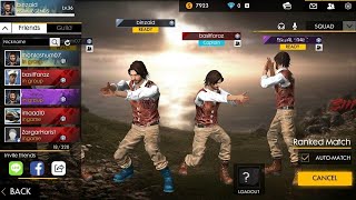 GOLD TO GRANDMASTER IN LIVE  BIN ZAID LIVE 👽 binzaid freefirelive [upl. by Ertemed]