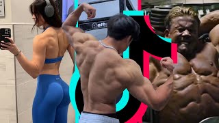 8 Minutes of Relatable Gym TikToks Part 121 🏋️  Tik Tok CompilationMotivation [upl. by Sillaw722]