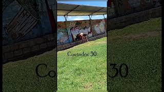 50 Flexiones DECLINADAS x 100 días calistenia calisthenics shorts aesthetics fitness fit [upl. by Nawiat]