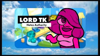 Lord TK is Thicc Roomerang 30 [upl. by Anawqahs]