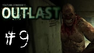 Outlast Gameplay Walkthrough Part 9 SPRINKLERS CAN BE A PROBLEM [upl. by Norean601]