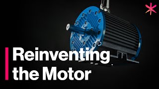 Want to Save the Planet Start with Reinventing the Motor [upl. by Glennon]