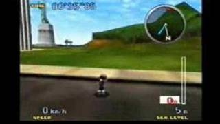 PilotWings 64  Go East Jumble Hopper  55quot42 [upl. by Deyes]