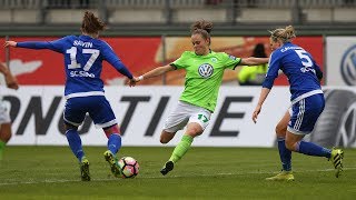 Pokalfinale  Vorbericht  VfL Wolfsburg  SC Sand [upl. by Bussey]