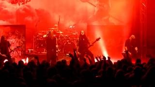 Amon Amarth  Blood Eagle 300414 Sofia [upl. by Aiynat]