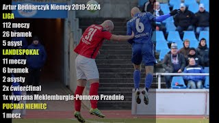 Highlights Artur Bednarczyk 20192024 Germany [upl. by Drusi]