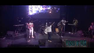 Leonie Kania ft GK amp PK  Live at Cosmo 2022  Video by DRK [upl. by Charmine]