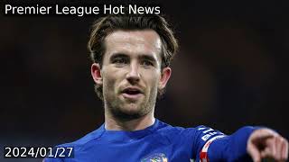 Ben Chilwell furious for Chelsea as Conor Gallagher has his Jurgen Klopp moment [upl. by Isaiah]