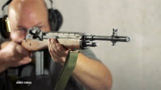 ARTV Behind The Springfield Armory M1A [upl. by Hound]