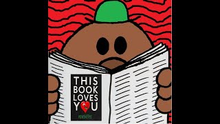 This Book Loves You 100 Quotes By PewDiePie Read Aloud [upl. by Irved636]