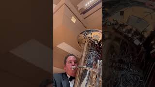 Tuba Excerpt  Symphony 2  Borodin [upl. by Ylenats523]