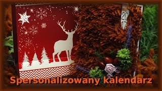 Jak ozdobić swój kalendarz książkowy [upl. by Declan331]